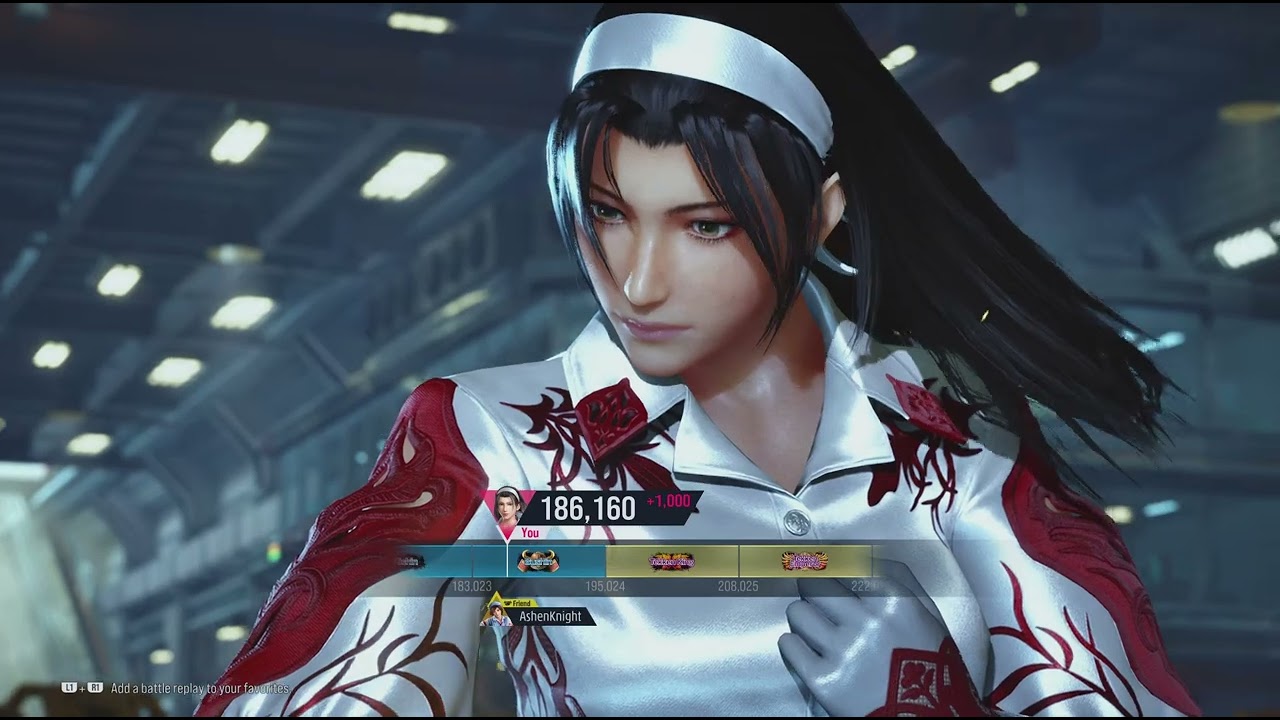 TEKKEN 8 JUN ROAD TO TEKKEN KING RANK PART 130