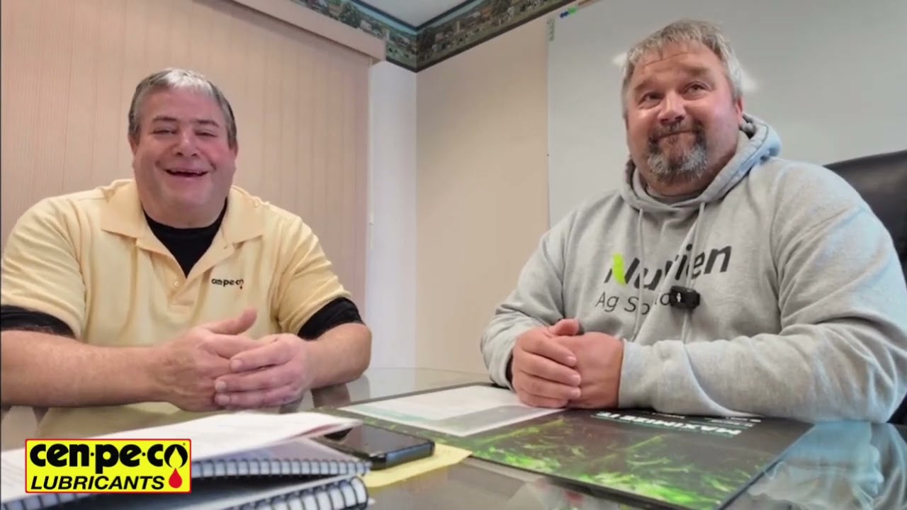 Kennon Gumm talks Cen-Pe-Co!