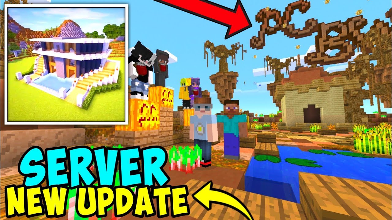 Craft World Online Server BEDWAR Full Gameplay in 2024 | Craft World: Master Block 3d