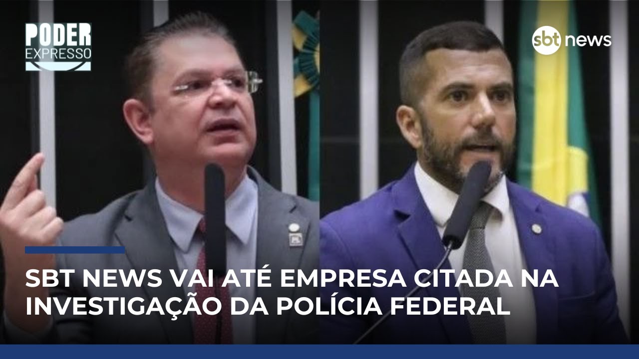 Locadora citada em investigação sobre Sóstenes e Jordy ficava dentro de coworking | #PoderExpresso