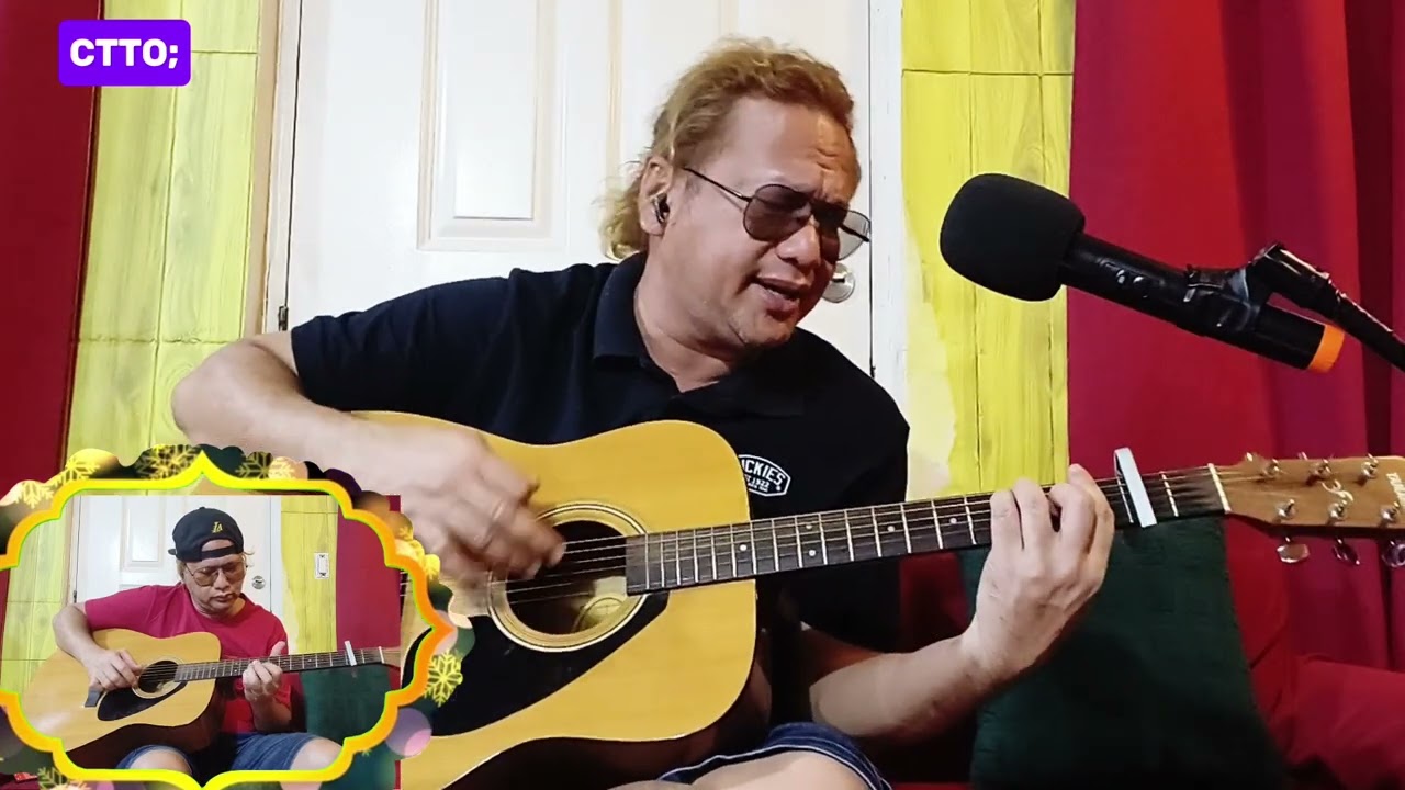 How Can I Tell Her by Lobo ( acoustic cover by Ryan Daniels )
