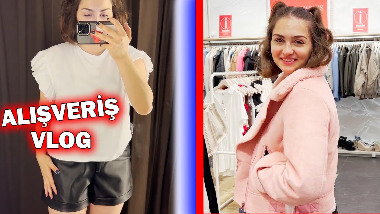 BAYRAM ÖNCESİ ALIŞVERİŞ VLOG