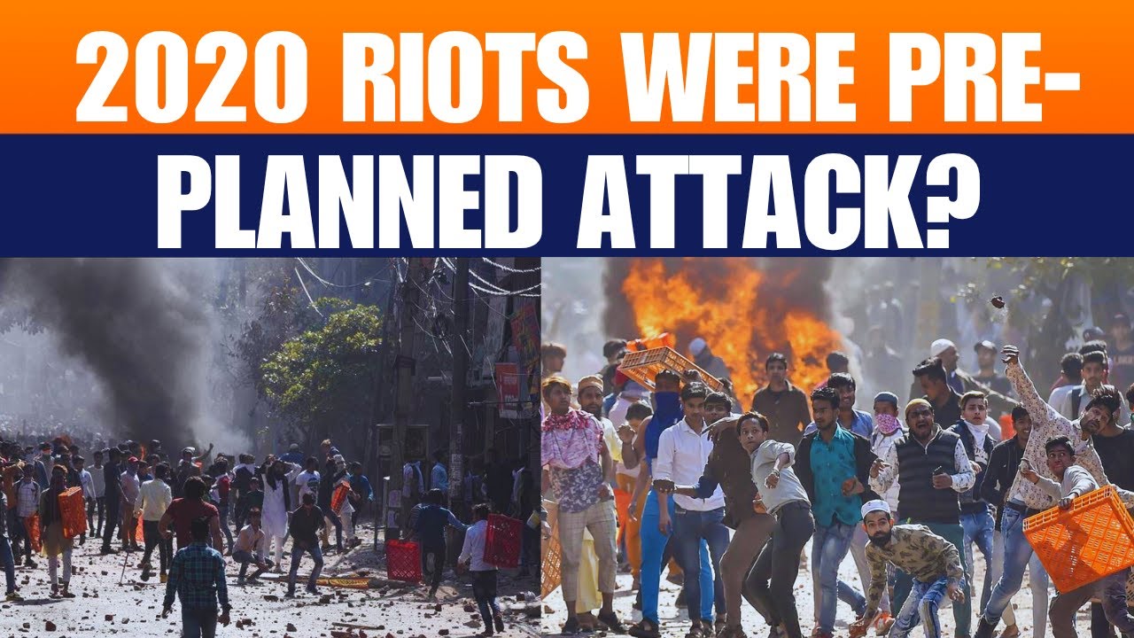 Delhi Police Tells SC: 2020 Riots Were Pre-Planned Attack on Nation&rsquo;s Sovereignty | News9