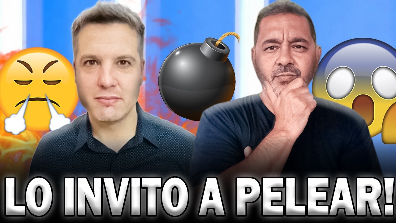 Cristian Traverso EXPLOTO contra periodista de Estudiantes ► Se dicen DE TODO! 🔥