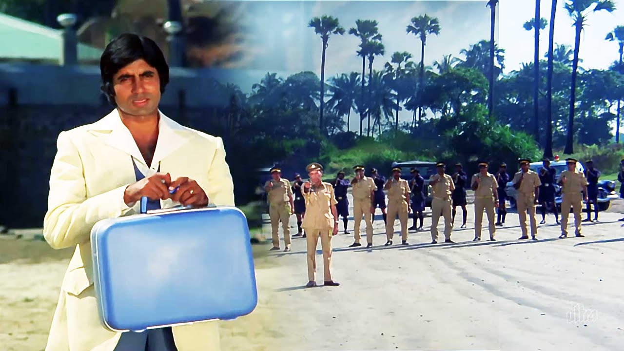 डॉन को पकड़ना मुश्किल ही नहीं नामुमकिन है : Don Popular Dialogue | Amitabh Bachchan