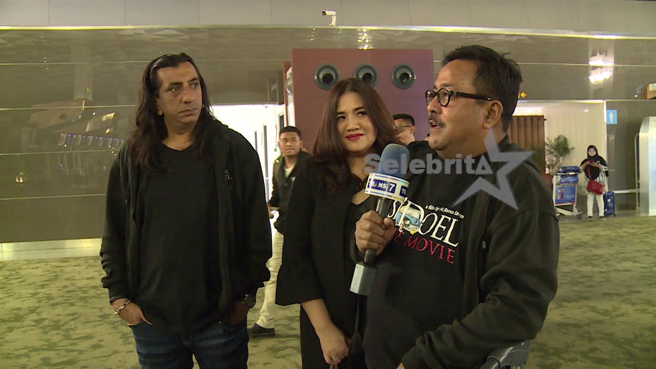 Persiapan Si Doel The Movie Sebelum Berangkat Syuting di Belanda | Selebrita Siang