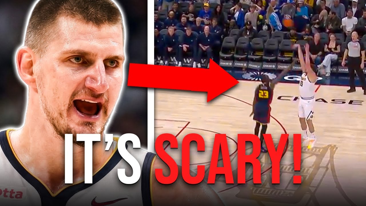 Nikola Jokic Is Becoming EXACTLY What The NBA Feared The Most