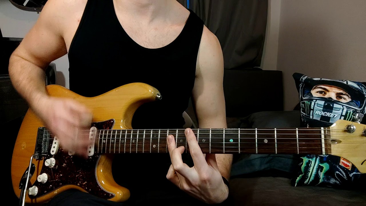 How To Play Devil in a Midnight Mass - Billy Talent Correctly *FULL SONG* Lesson / Tutorial