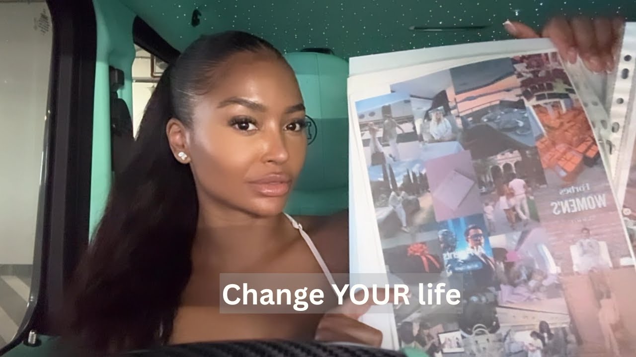 How To Build Your DREAM LIFE