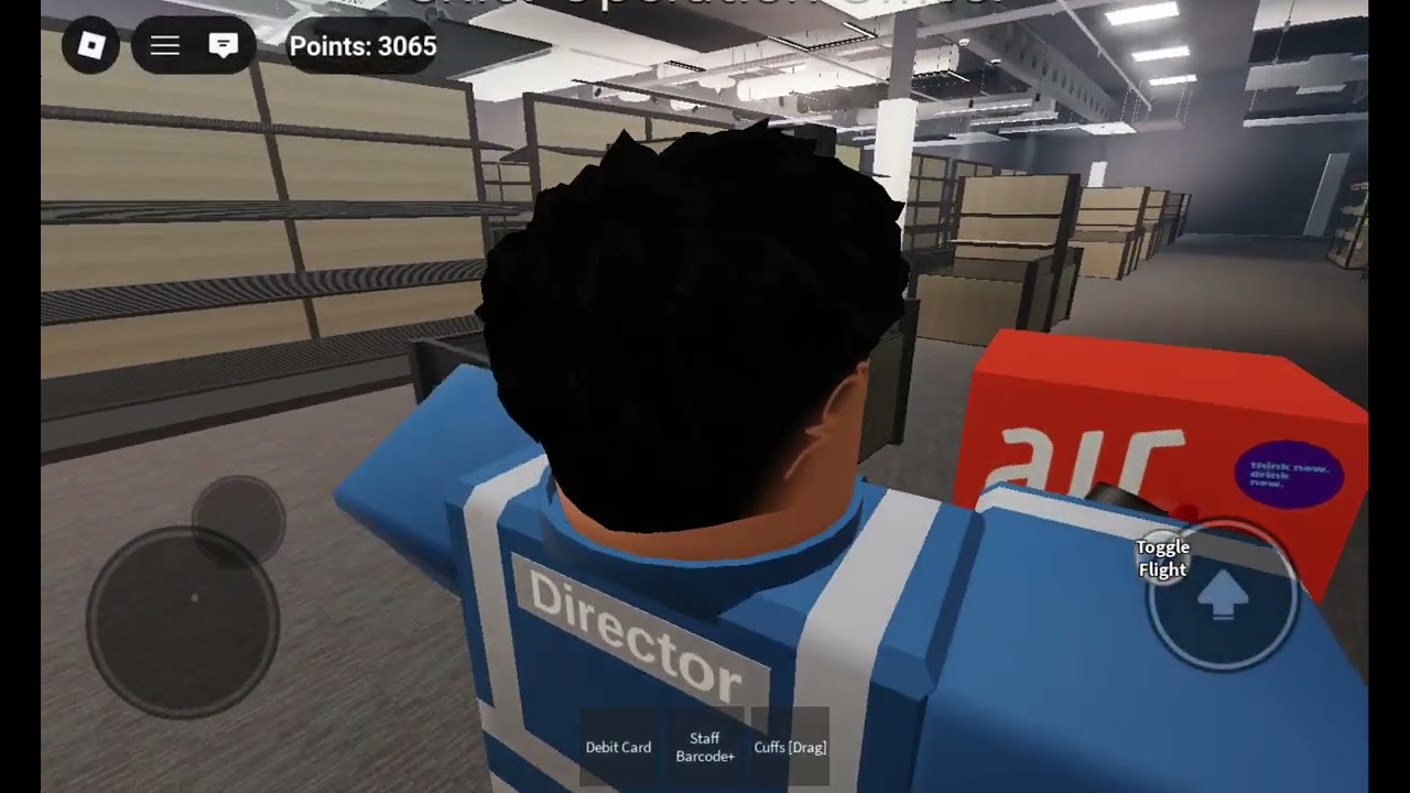 Targetmarkt video and tour