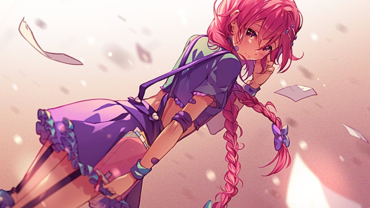 【Speedpaint】 Warm Story (Hyan Timelapse #228)