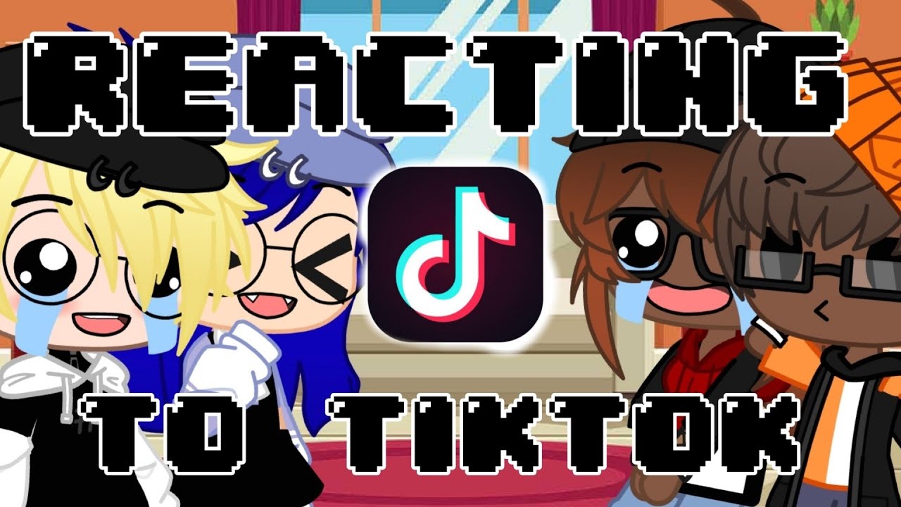 Reacting To Tiktok Videos ll gachaclub ll miraculous ladybug ll