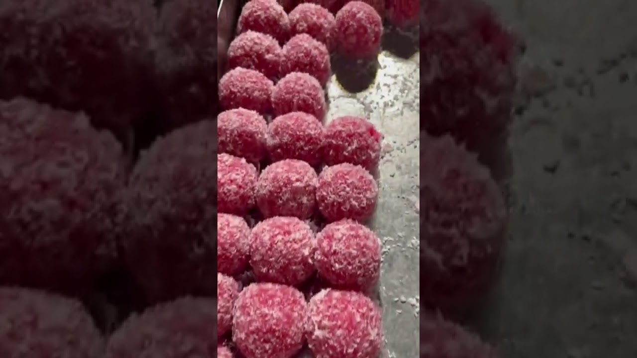 Gulab Laddu 😍😍Red❤️sweet 😋