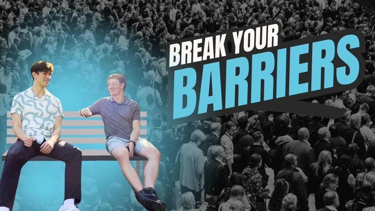 SHATTER Your Fears! Why putting yourself out there is more beneficial than you think
