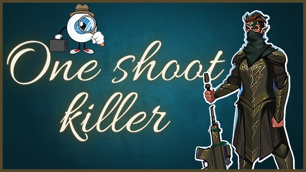 Elven slayer on the ground 😎 | Bullet echo gameplay