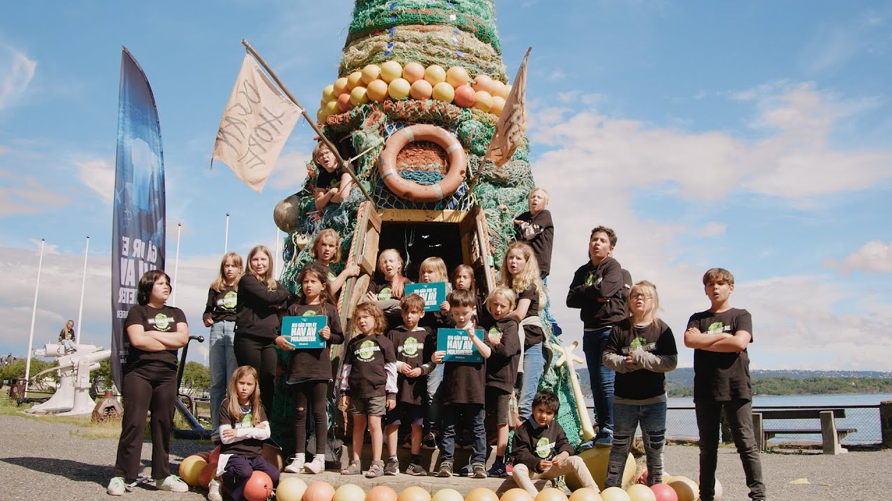 IKKE PLASS TIL MER PLAST