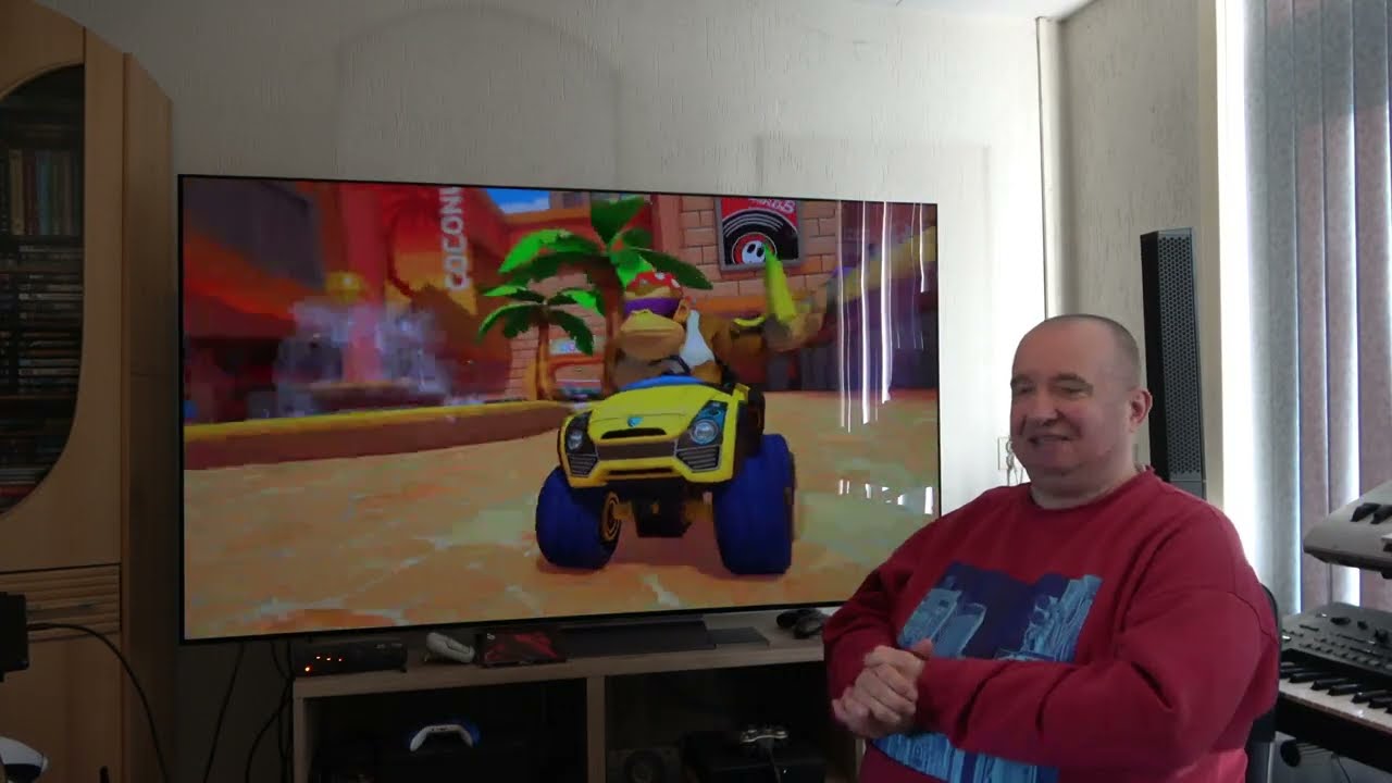 TheGamingGeezer1965 Youtube Introduction Video