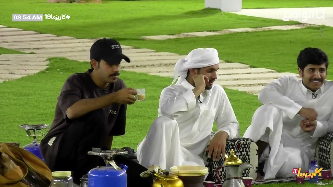 دخلت في حالة اكتئاب ثلاث اسابيع - سعد آل مخفور | #كاريزما19 