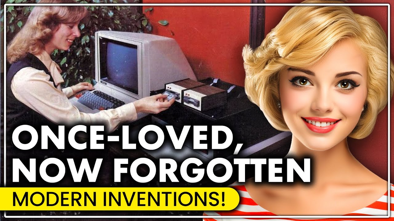 10 Once Loved Modern Inventions That Faded Away