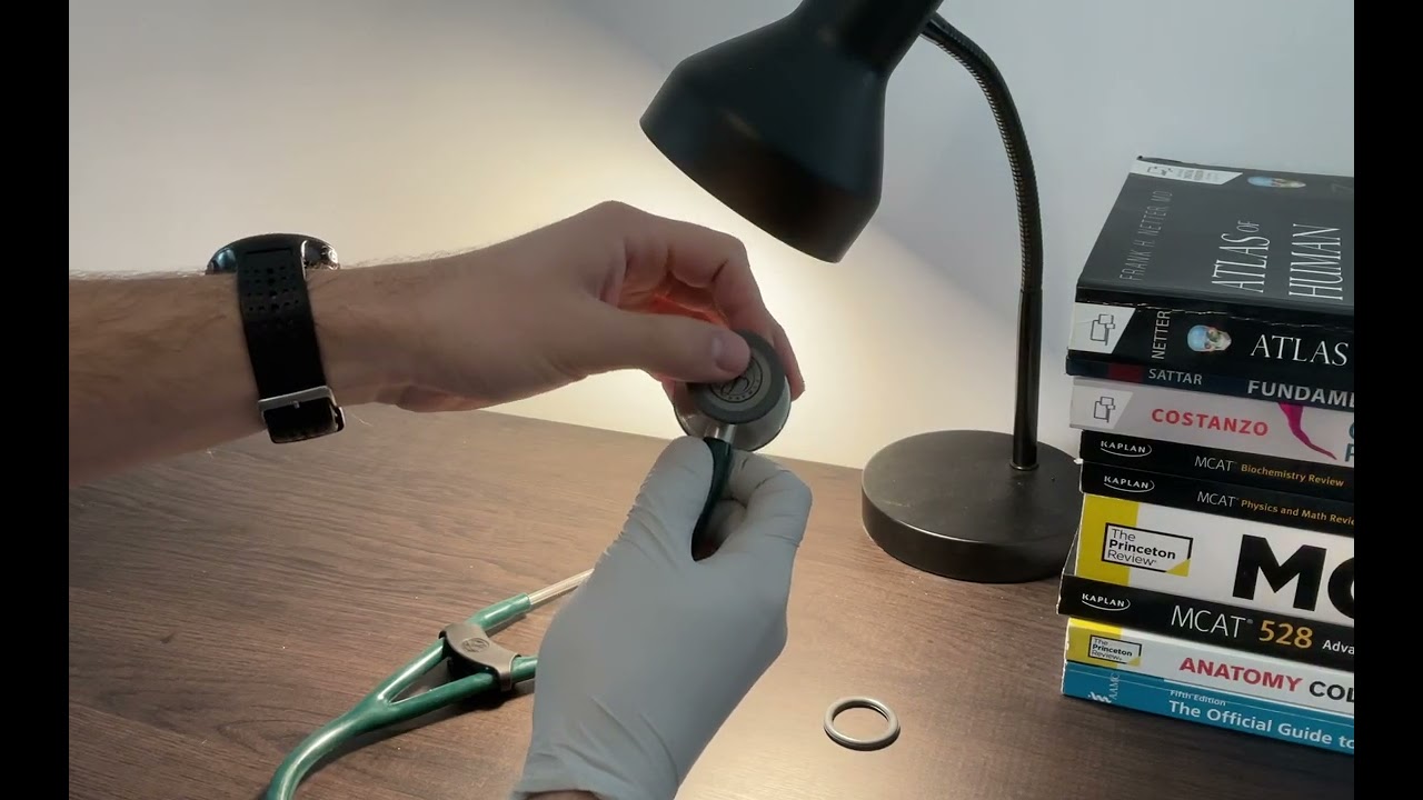 Pediatric Diaphragm vs Bell & How to Remove the Pediatric Diaphragm