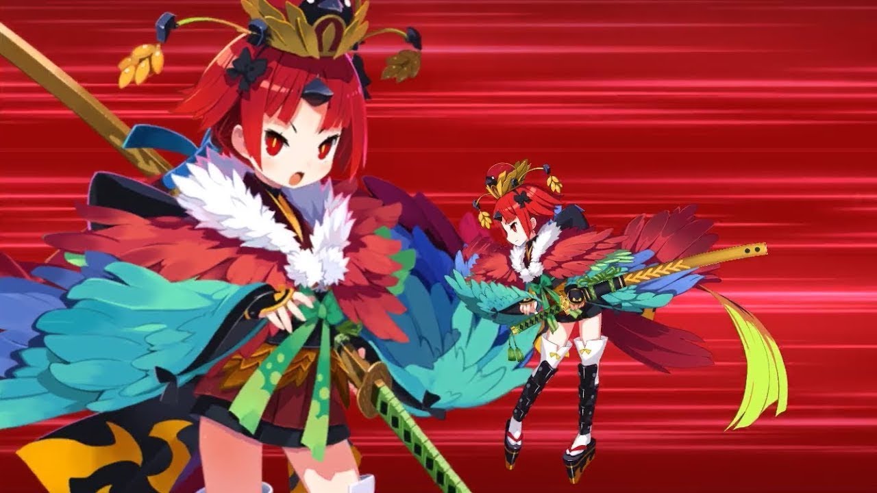 FGO Servant Spotlight: Beni-enma Analysis, Guide and Tips