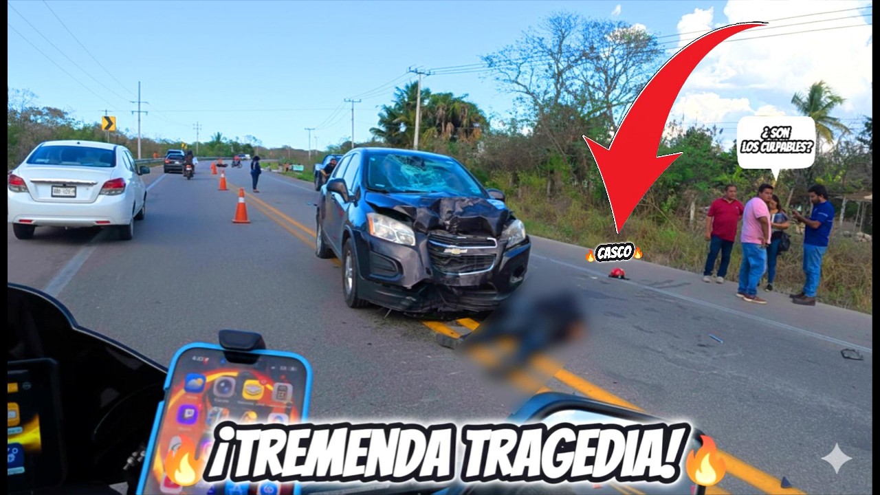 🔥tremenda tragedia🔥Observaciones Diarias#49🔥