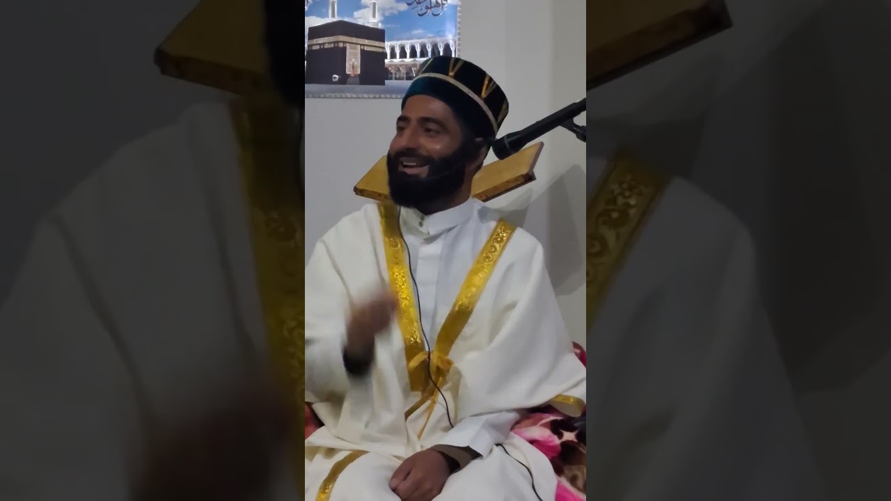 MOULANA HILAL RAZA QADRI SAHIB 