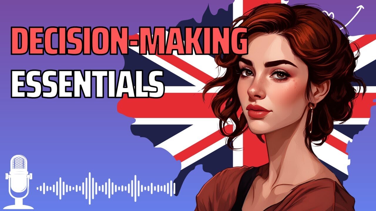 English Podcast For Learning English |  Tips for Smart Choices in Life