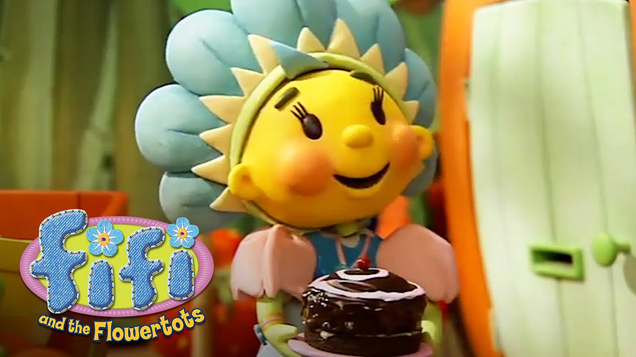 Happy Day, Fifi! | Full Episode | Fifi and the Flowertots 🌻