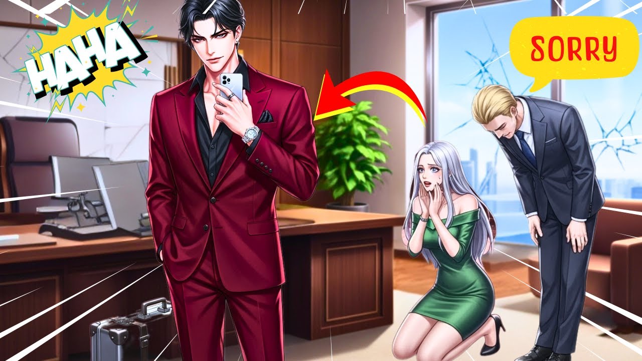 Sistem RUGI 110M, Perusahaan PANIK MOHON Eks Karyawan BALIK MENOLONG | Ringkasan Romance