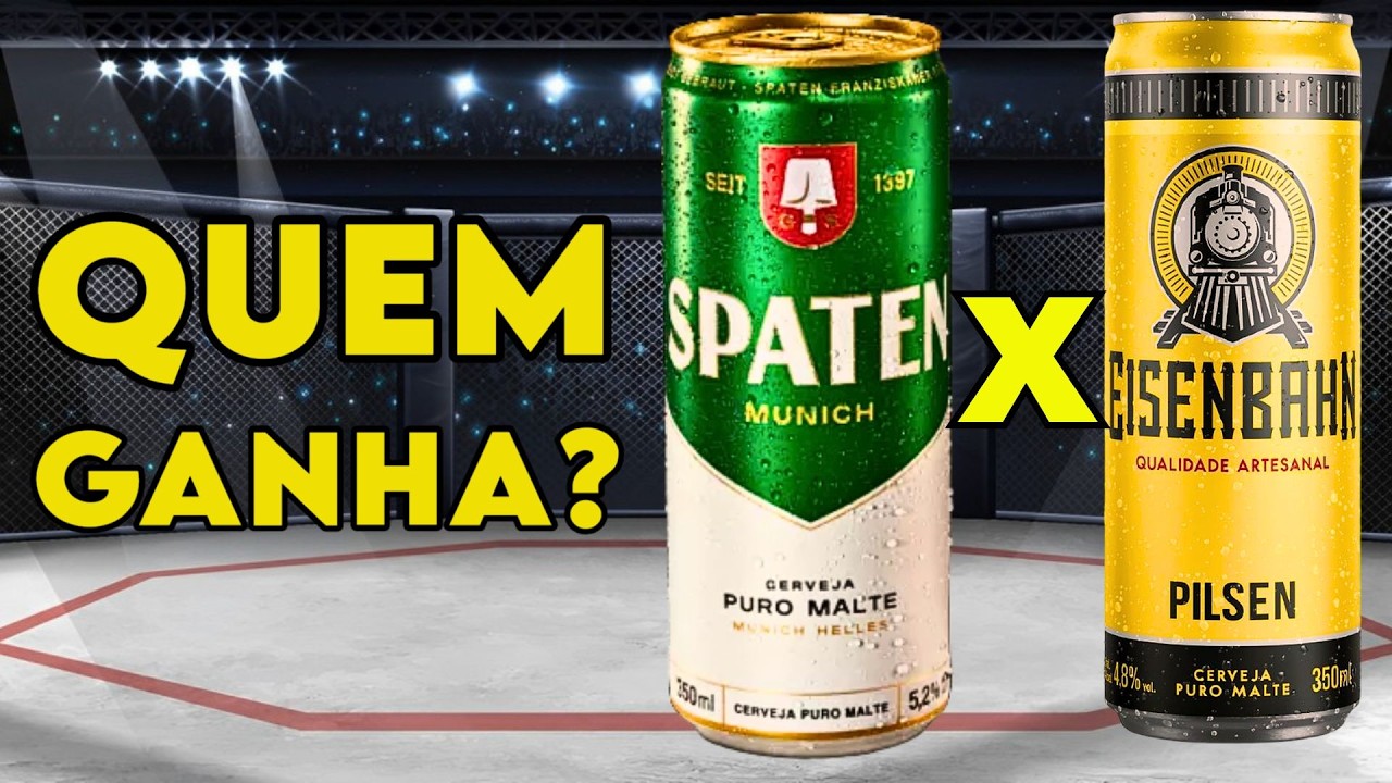 Duelo Spaten Contra Eisenbahn Pilsen