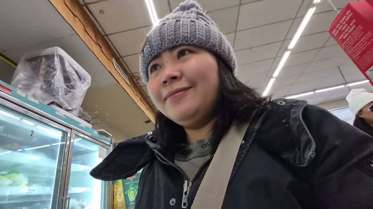 NEW YEAR'S EVE ERRANDS