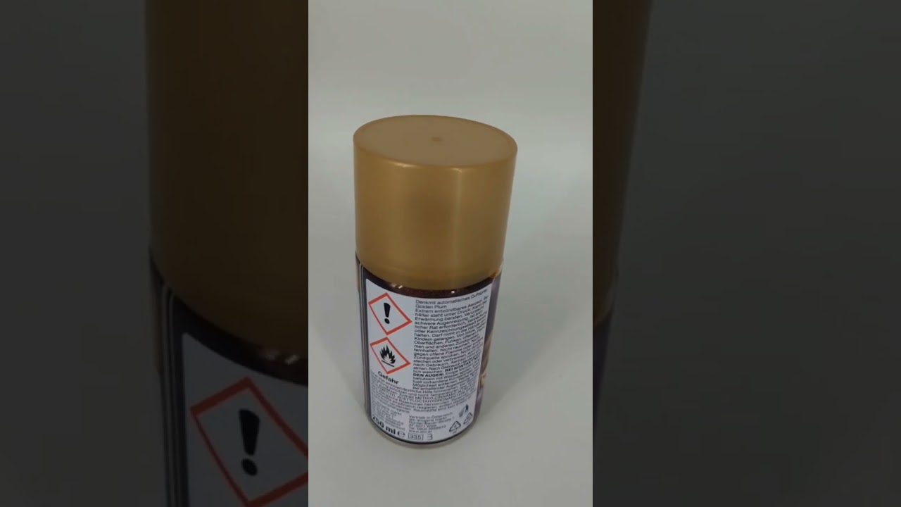 Denkmit Автоматичний ароматизатор-запаска Golden Plum 250ml 255695