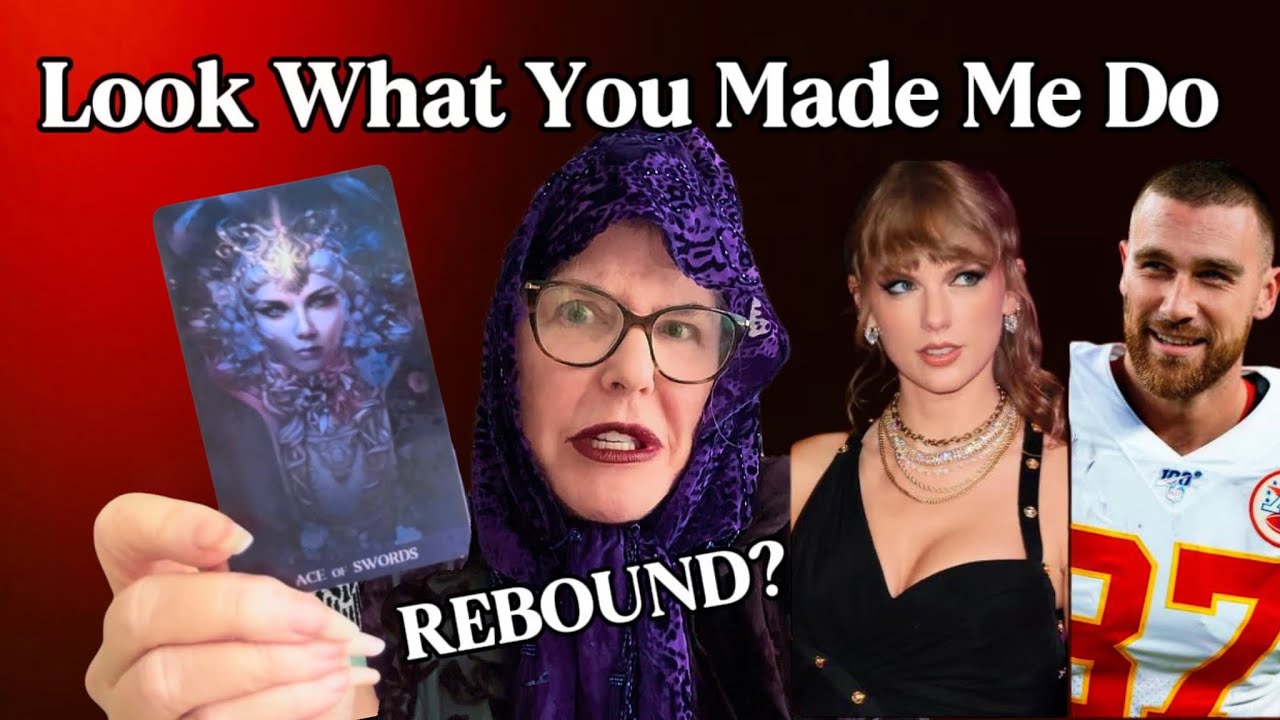 Taylor Swift Tarot: Is Travis a Rebound? 