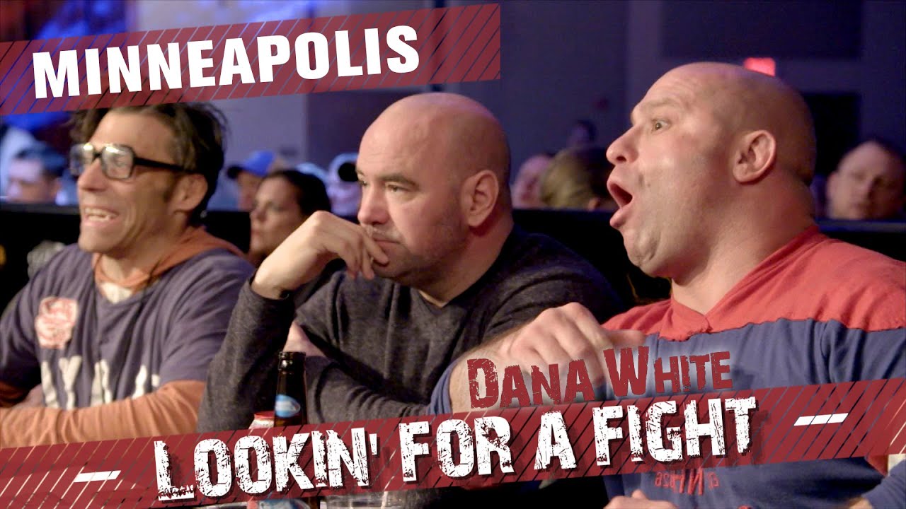 Dana White: Lookin' for a Fight - Episode 4
