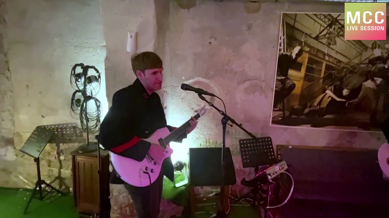 No Baby Face - Shangri-la band (Live Session)