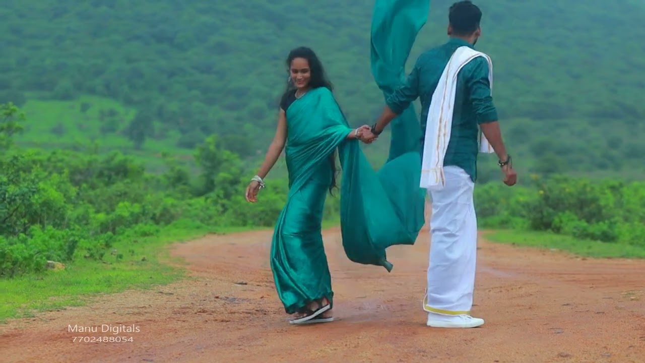 ramesh+pravalika pre-wedding shoot...manuv photography 📸7702488054
