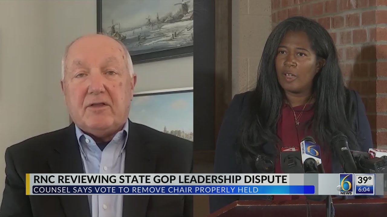 RNC reviewing state GOP leadership dispute