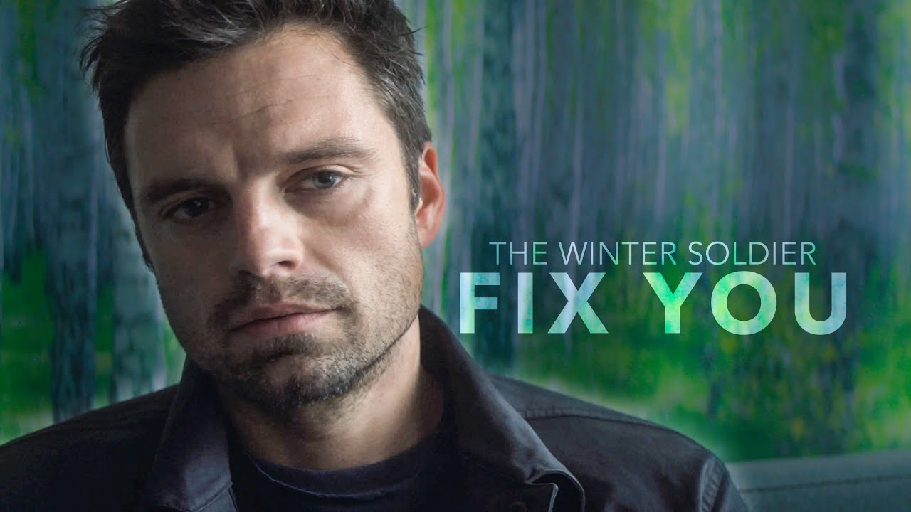 (Marvel) Bucky Barnes | The Winter Soldier | Fix You