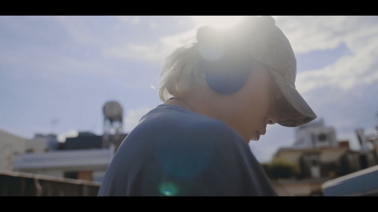 GADORO「Grateful Days」(Prod. by Kiwy)【Official MV】