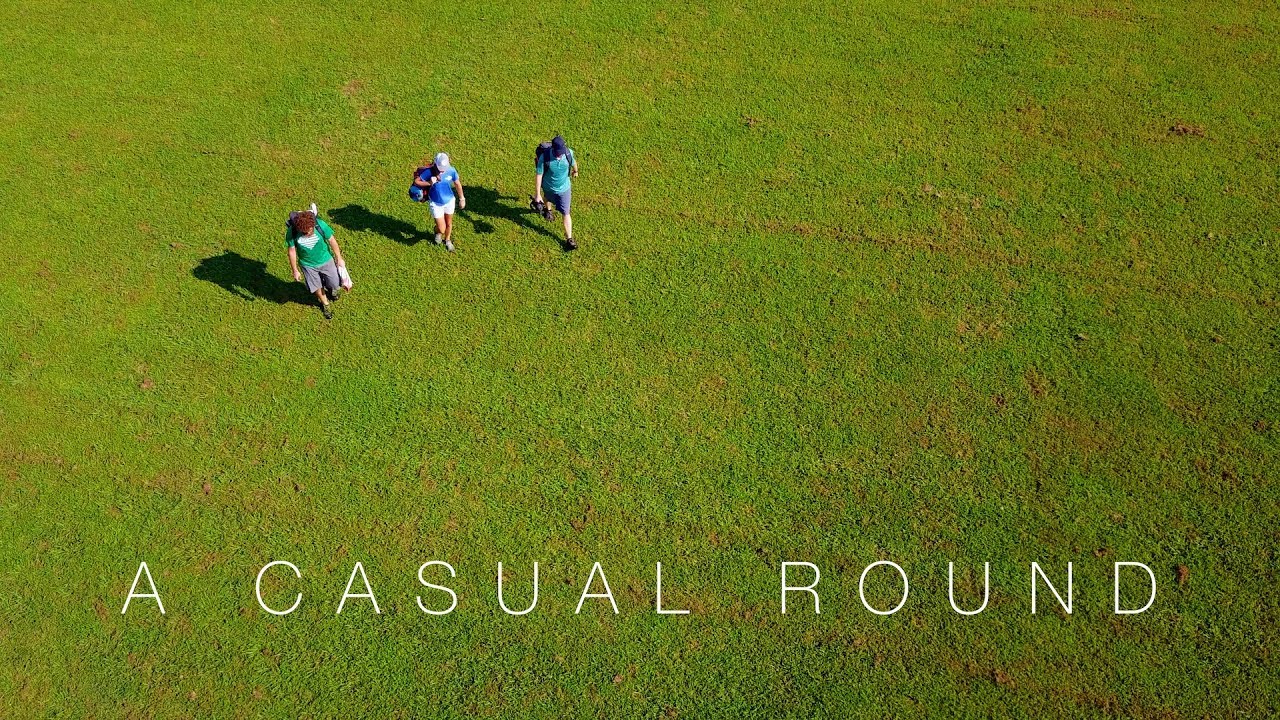 A Casual Round - Tennessee