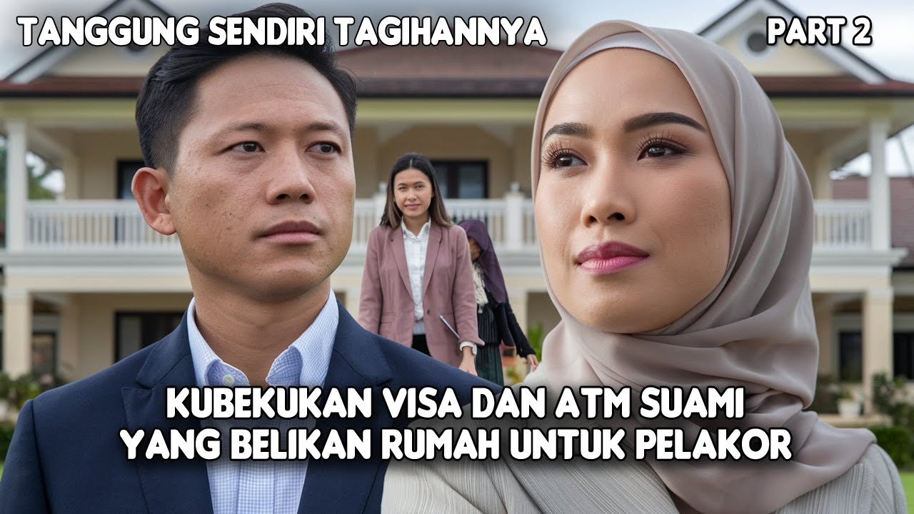 KUBEKUKAN REKENING SUAMI SILAHKAN TANGGUNG SENDIRI TAGIHANNYA MAS @ceritabunda88