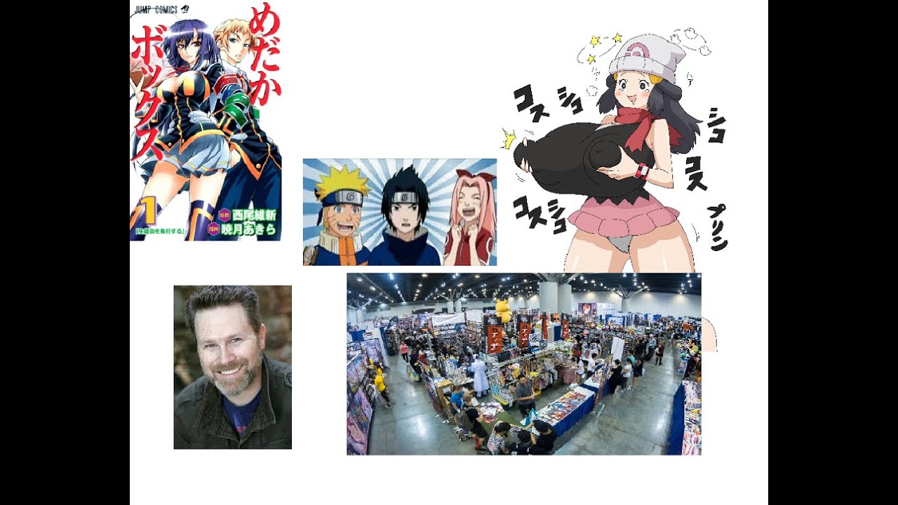 Medaka Ment and Amv Livestream 2