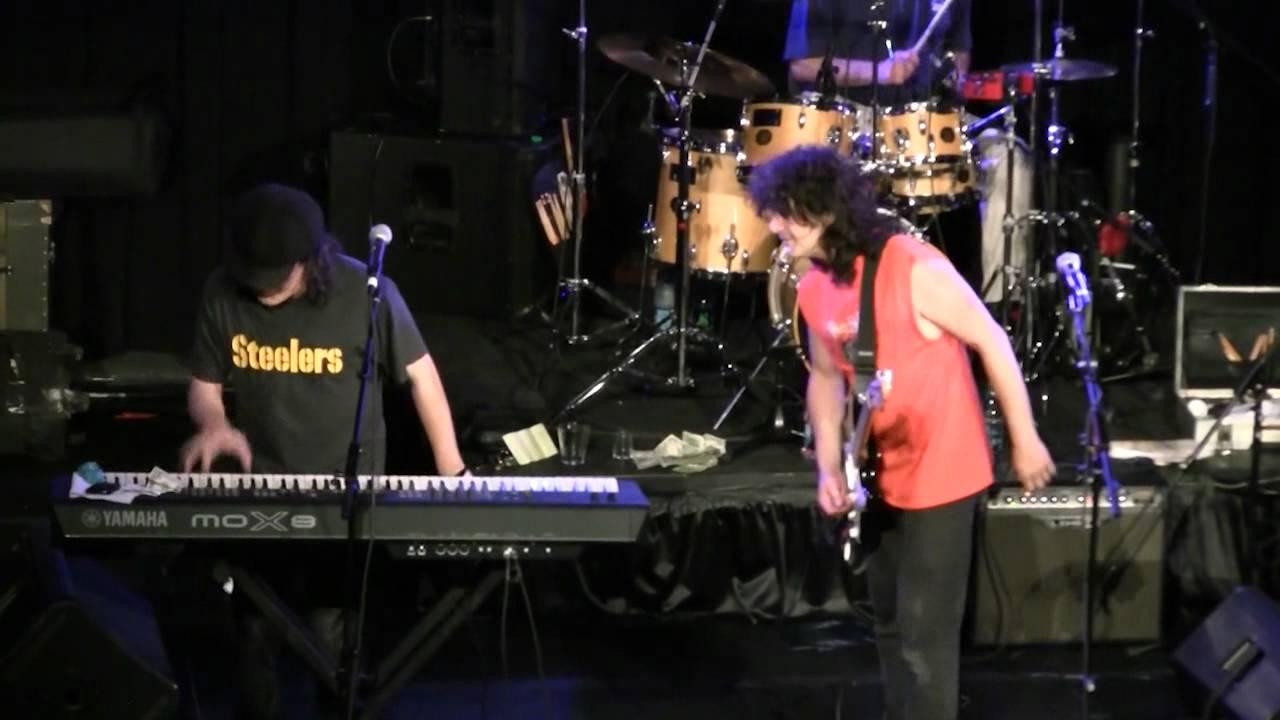 Oh! Darling - The Granati Bros. w/ Don Mervis at Jergel's  08-14-2012