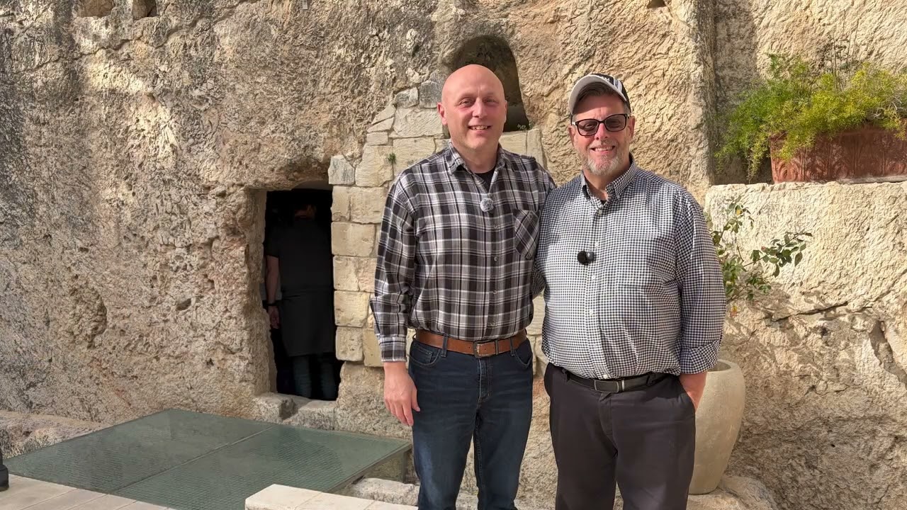 Thank You Israel Trip 2026