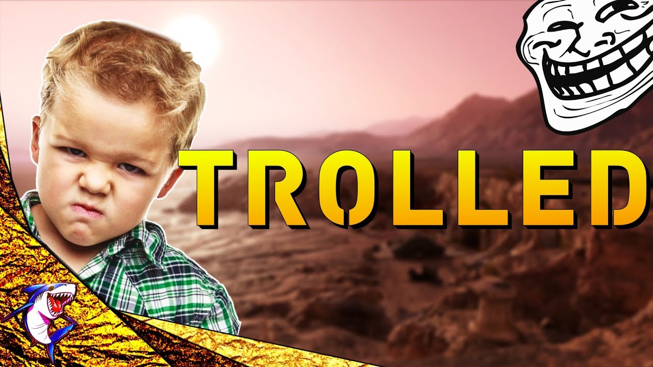 WORST HACKER EVER THREATENS ME!? | Star Wars Battlefront (Hacker Trolled)