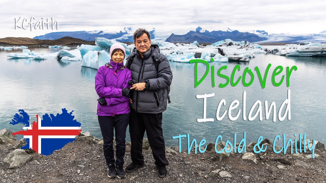 Iceland Travel Road Trip Guide - The Cold & Chilly Jokusarlon, Diamond Beach and Skaftafell (Ep. 2)