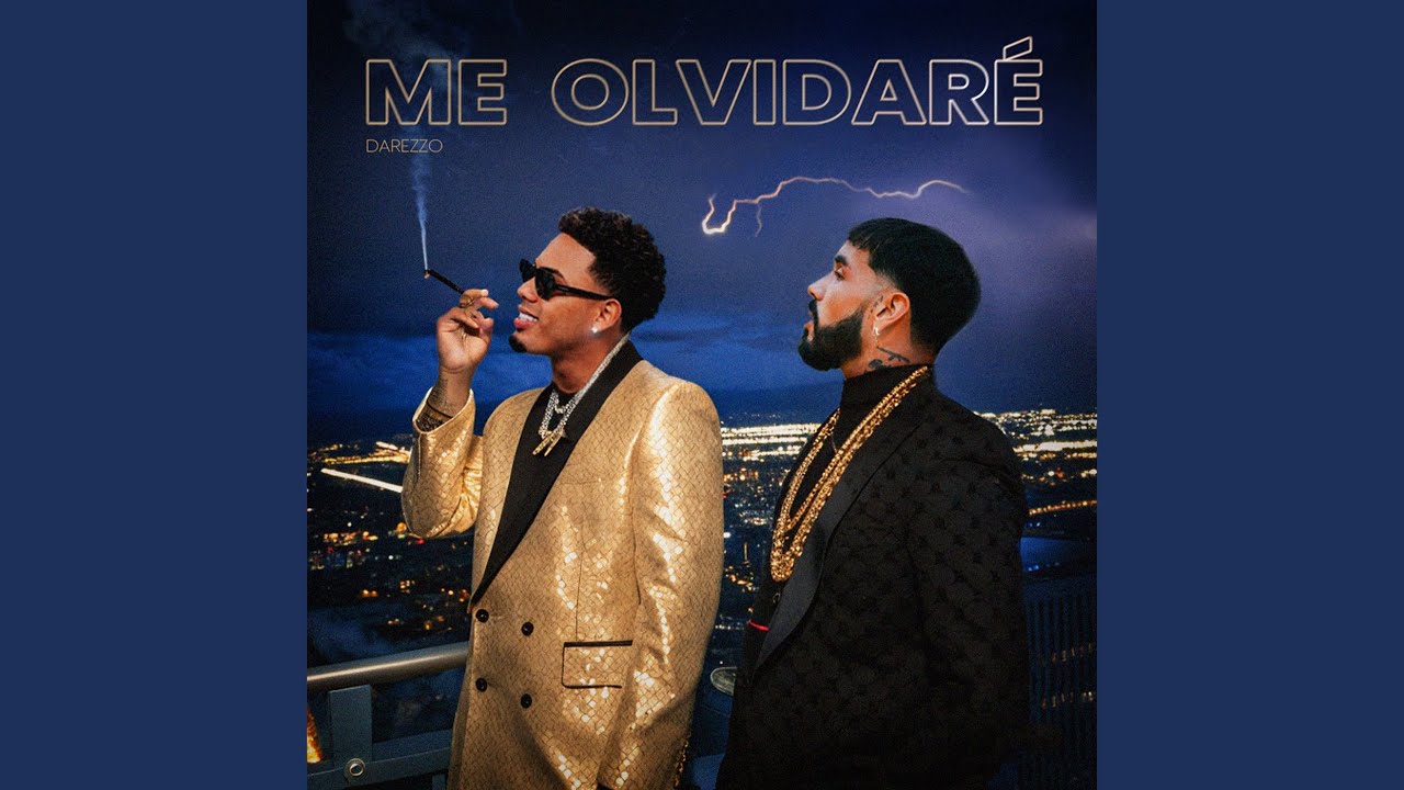 Me Olvidare