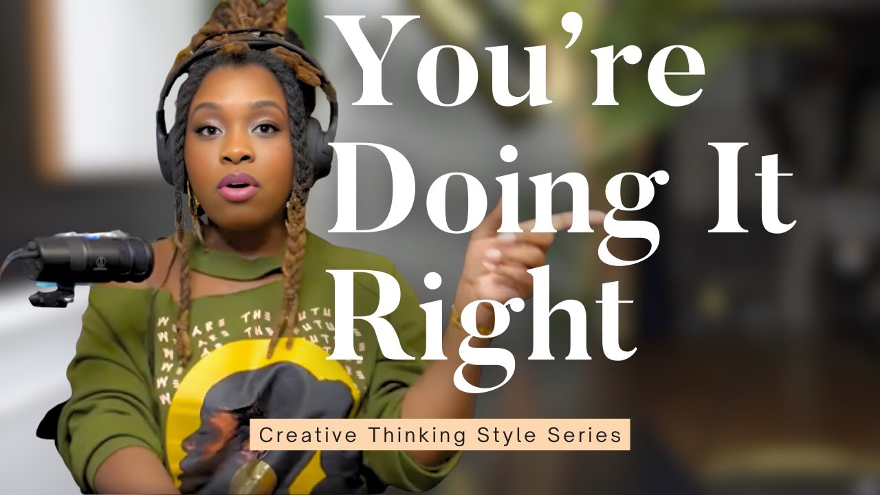Why starting messy is your creative advantage. #creativethinking #creative