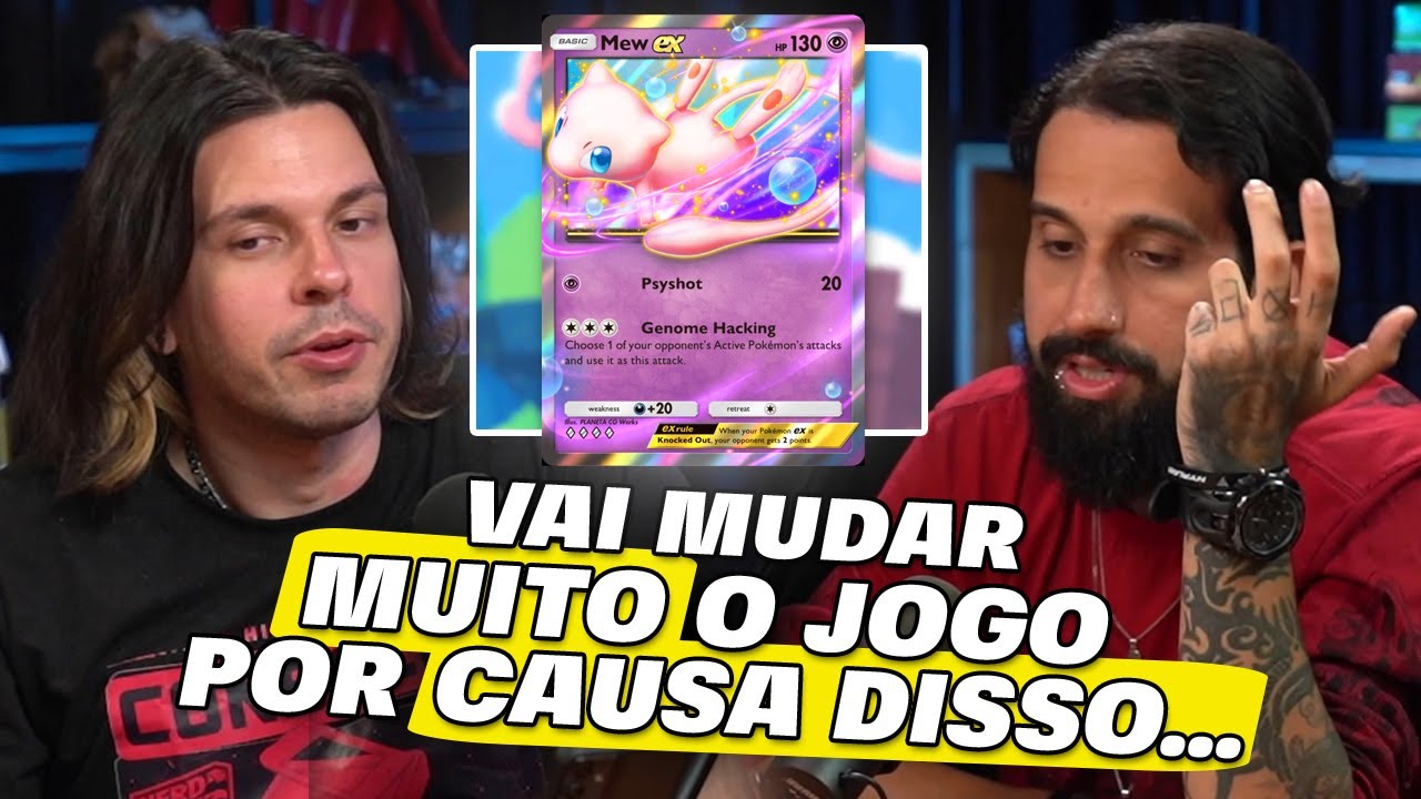 As NOVAS CARTAS vão MUDAR o META do POKÉMON?